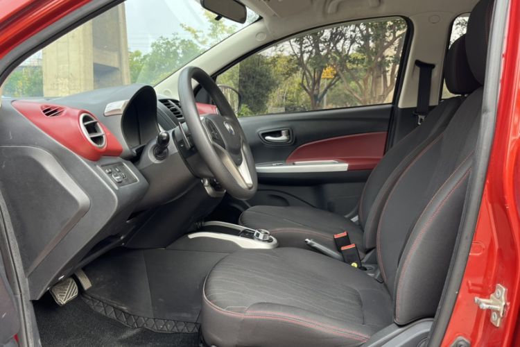 Used CHANGAN Benni 2015 1.4L IMT Luxury Model China IV Left Front Seat