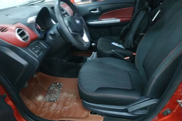 Used CHANGAN Benni 2015 1.4L Manual Luxury Model China V Standard Left Front Seat