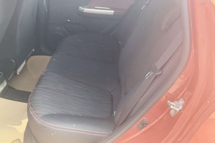 Used CHANGAN Benni 2015 1.4L Manual Luxury Model China V Standard Left Rear Seat