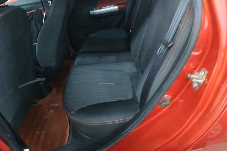 Used CHANGAN Benni 2015 1.4L Manual Luxury Model China V Standard Left Rear Seat