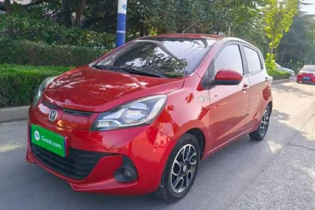 Used CHANGAN Benni 2015 1.4L IMT Prestige Model China V Standard