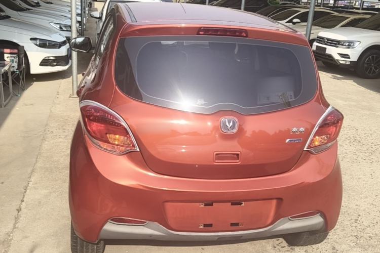 Used CHANGAN Benni 2015 1.4L Manual Luxury Model China V Standard Rear