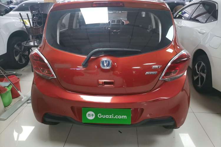 Used CHANGAN Benni 2015 1.4L IMT Prestige Model China V Standard Rear