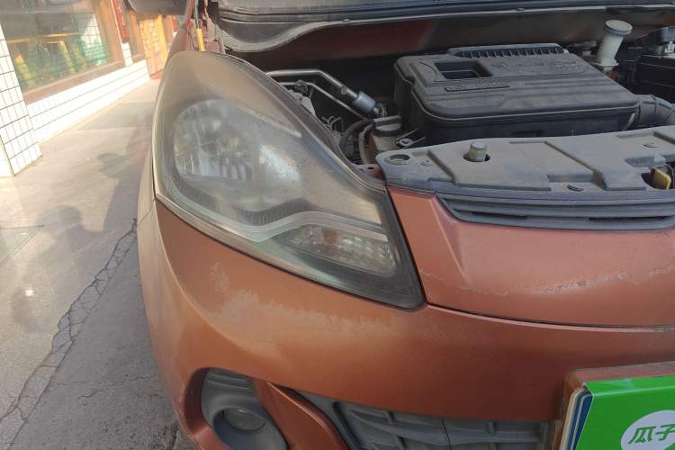 Used CHANGAN Benni 2015 1.4L Manual Luxury Model China V Standard Right Front Headlight