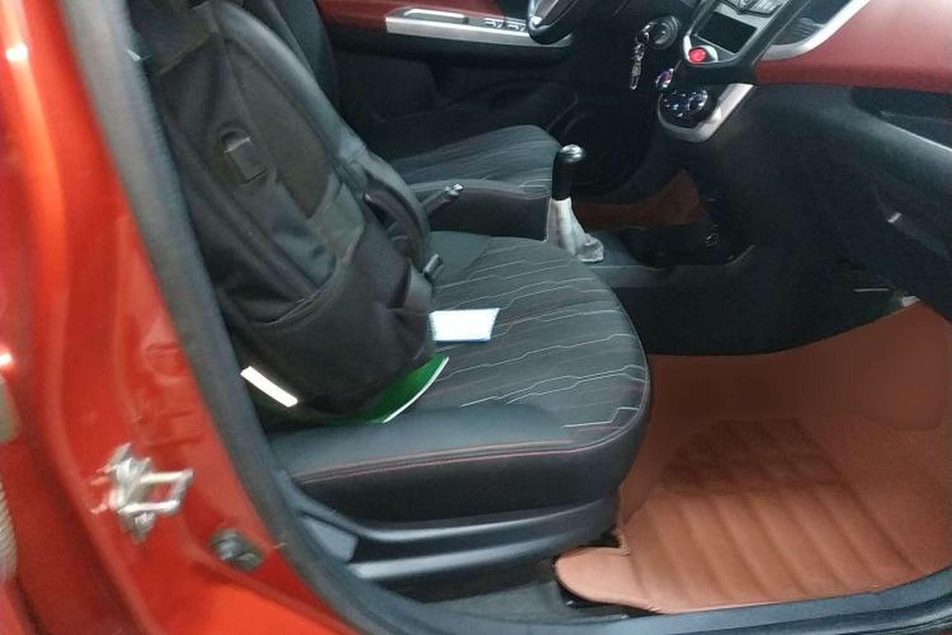 Used CHANGAN Benni 2015 1.4L Manual Luxury Model China V Standard Right Front Seat