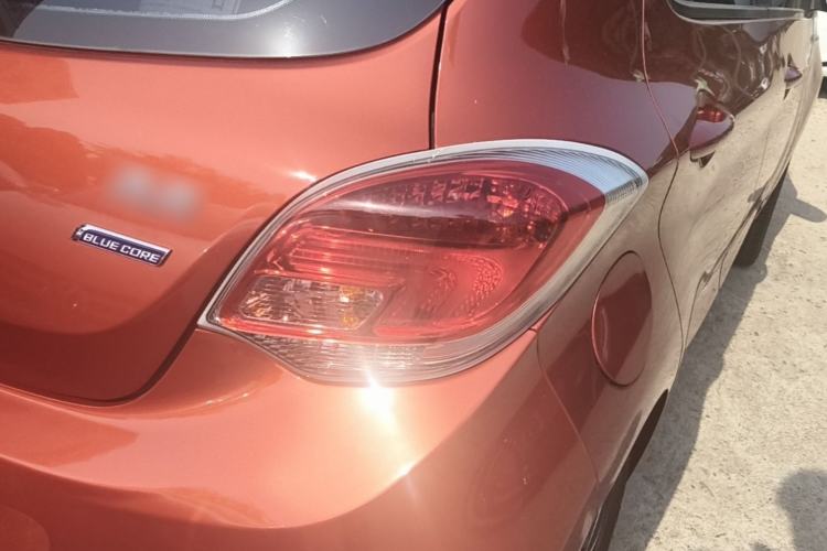 Used CHANGAN Benni 2015 1.4L Manual Luxury Model China V Standard Right Rear Taillight