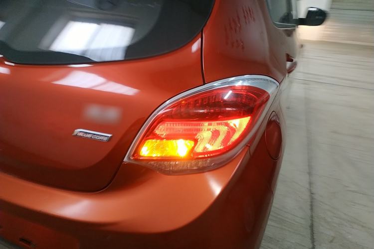 Used CHANGAN Benni 2015 1.4L Manual Luxury Model China V Standard Right Rear Taillight