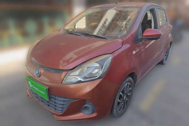 Used CHANGAN Benni 2015 1.4L Manual Luxury Model China V Standard