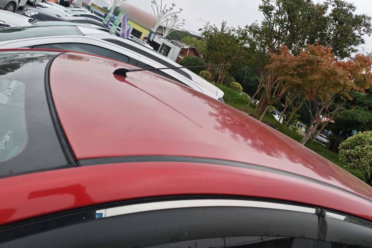Used CHANGAN Benni 2015 1.4L IMT Luxury Model China IV Roof