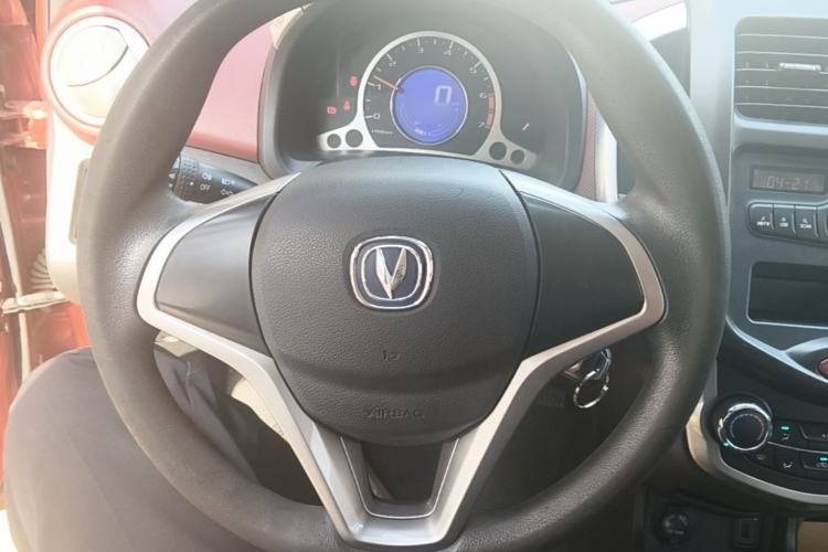Used CHANGAN Benni 2015 1.4L Manual Luxury Model China V Standard Steering Wheel