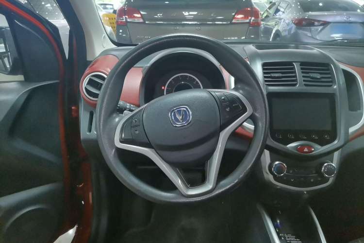 Used CHANGAN Benni 2015 1.4L IMT Prestige Model China V Standard Steering Wheel
