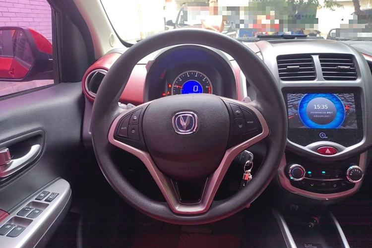 Used CHANGAN Benni 2015 1.4L IMT Prestige Model China V Standard Steering Wheel