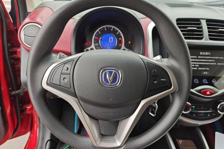 Used CHANGAN Benni 2015 1.4L IMT Luxury Model China IV Steering Wheel