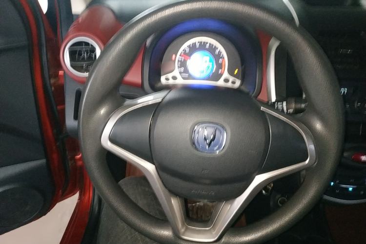 Used CHANGAN Benni 2015 1.4L Manual Luxury Model China V Standard Steering Wheel