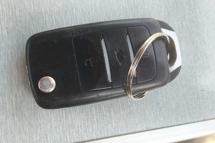 Used CHANGAN Benni 2015 1.4L Manual Luxury Model China V Standard Vehicle Key