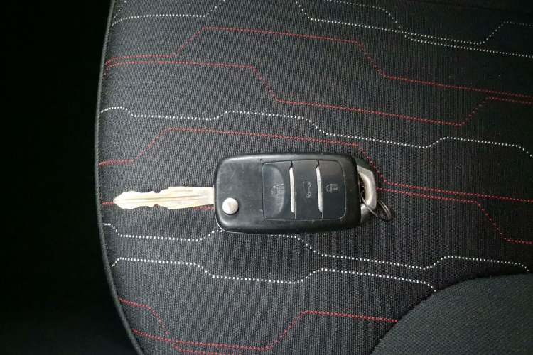 Used CHANGAN Benni 2015 1.4L IMT Prestige Model China V Standard Vehicle Key