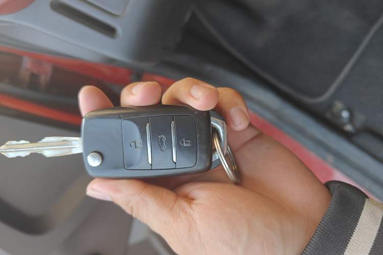 Used CHANGAN Benni 2015 1.4L Manual Luxury Model China V Standard Vehicle Key