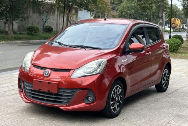 Used CHANGAN Benni 2015 1.4L IMT Luxury Model China IV