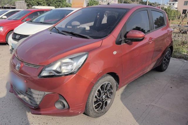 Used CHANGAN Benni 2015 1.4L IMT Prestige Model China V Standard