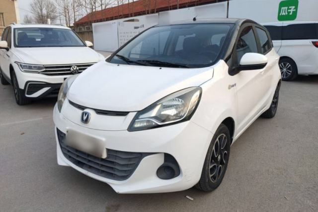Used CHANGAN Benni 2015 1.4L IMT Luxury Model China V Standard