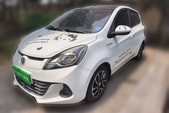 Used CHANGAN Benni 2015 1.4L IMT Prestige Model China V Standard