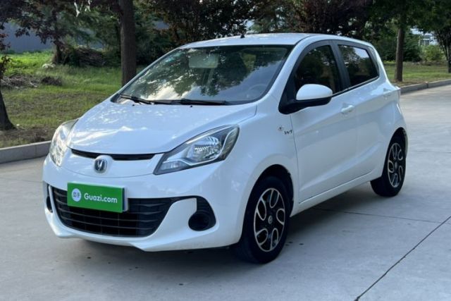 Used CHANGAN Benni 2015 1.4L IMT Luxury Model China V Standard