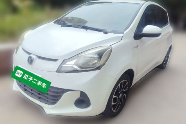Used CHANGAN Benni 2015 1.4L IMT Luxury Model China V Standard