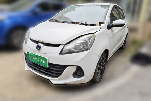 Used CHANGAN Benni 2015 1.4L Manual Luxury Model China V Standard