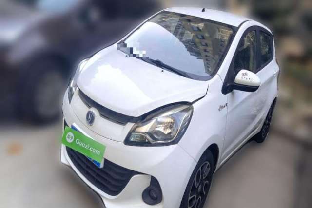 Used CHANGAN Benni 2015 1.4L Manual Luxury Model China V Standard