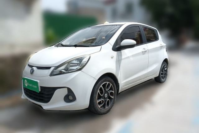 Used CHANGAN Benni 2015 1.4L IMT Prestige Model China V Standard