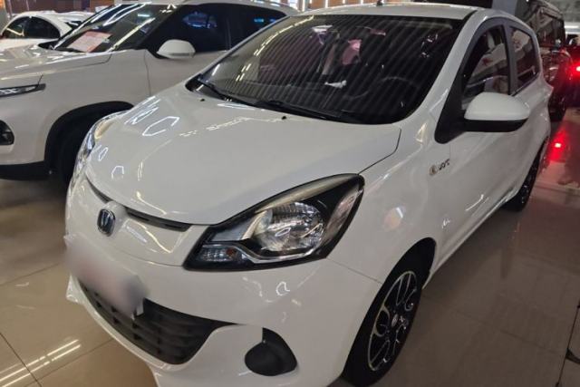 Used CHANGAN Benni 2015 1.4L IMT Luxury Model China V Standard