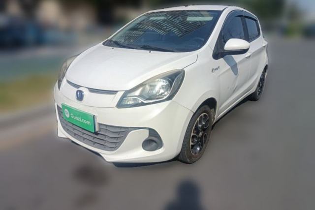 Used CHANGAN Benni 2015 1.4L IMT Luxury Model China V Standard
