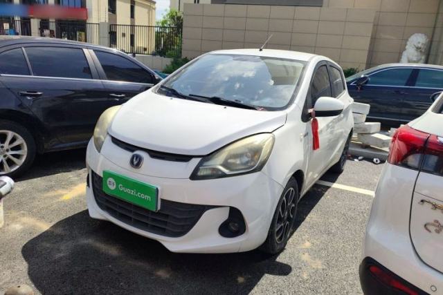 Used CHANGAN Benni 2015 1.4L Manual Luxury Model China V Standard