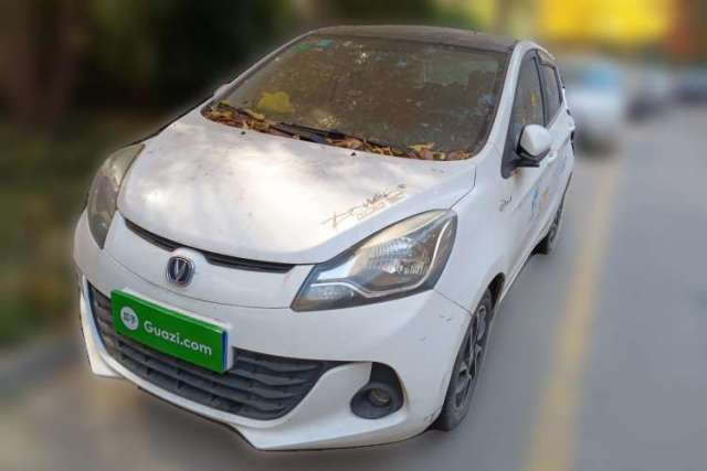 Used CHANGAN Benni 2015 1.4L Manual Sunroof Version China V Standard