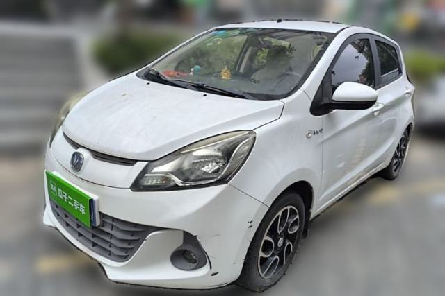 Used CHANGAN Benni 2015 1.4L Manual Luxury Model China V Standard