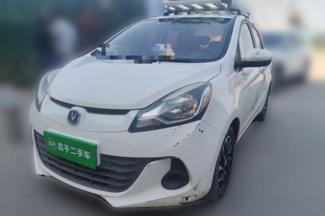 Used CHANGAN Benni 2015 1.4L Manual Luxury Model China V Standard