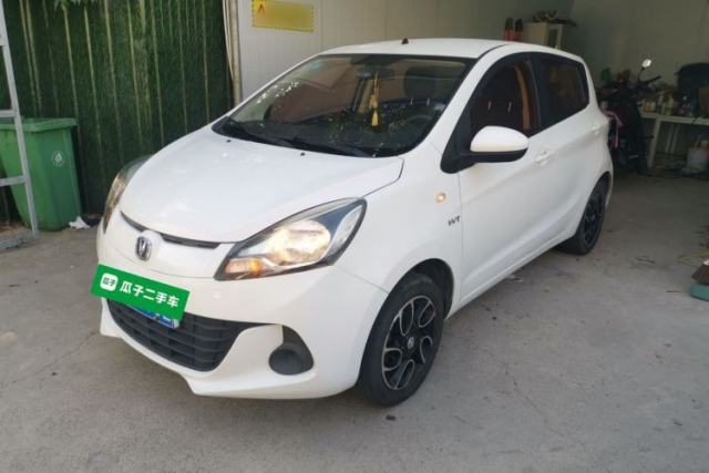 Used CHANGAN Benni 2015 1.4L Manual Luxury Model China V Standard
