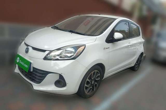 Used CHANGAN Benni 2015 1.4L IMT Luxury Model China IV