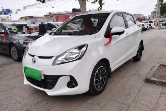 Used CHANGAN Benni 2015 1.4L IMT Prestige Model China V Standard
