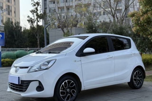 Used CHANGAN Benni 2015 1.4L IMT Luxury Model China V Standard