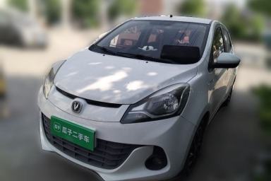 Used CHANGAN Benni 2015 1.4L IMT Luxury Model China V Standard