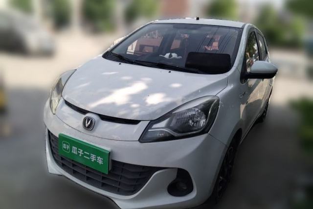 Used CHANGAN Benni 2015 1.4L IMT Luxury Model China V Standard