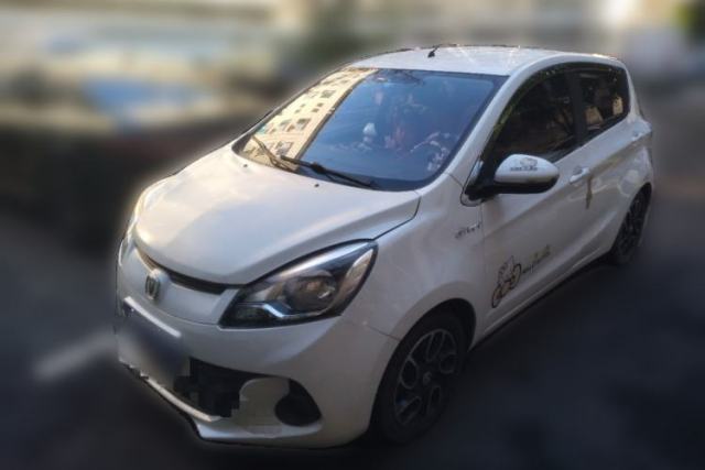 Used CHANGAN Benni 2015 1.4L IMT Prestige Model China V Standard
