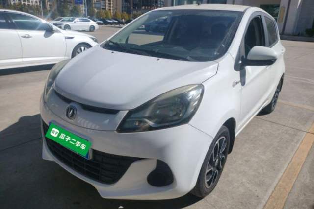 Used CHANGAN Benni 2015 1.4L Manual Luxury Model China V Standard