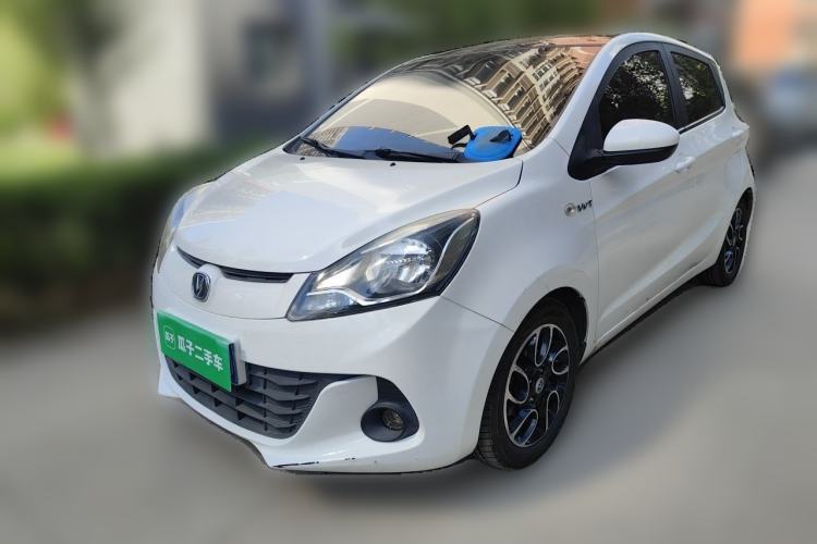 Used CHANGAN Benni 2015 1.4L IMT Sunroof Version China V Standard Guazi used car, China used car export, Used car for sale, Used  cars, Cheapest cars for sale