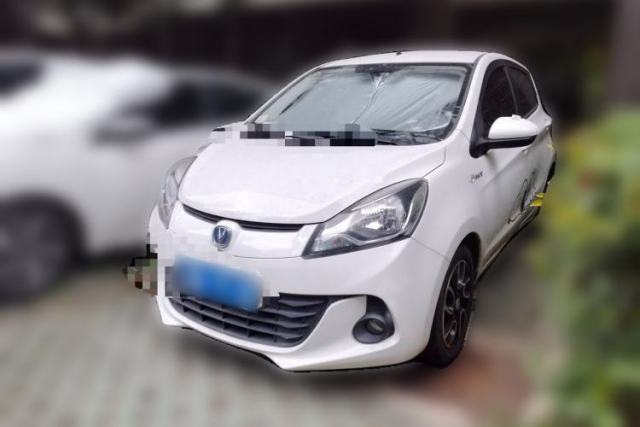 Used CHANGAN Benni 2015 1.4L IMT Prestige Model China V Standard