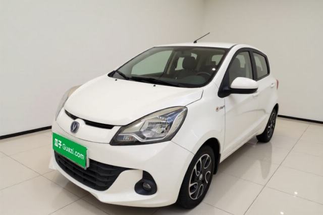 Used CHANGAN Benni 2015 1.4L IMT Prestige Model China V Standard