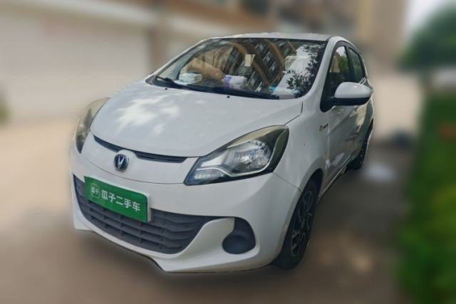 Used CHANGAN Benni 2015 1.4L IMT Luxury Model China V Standard