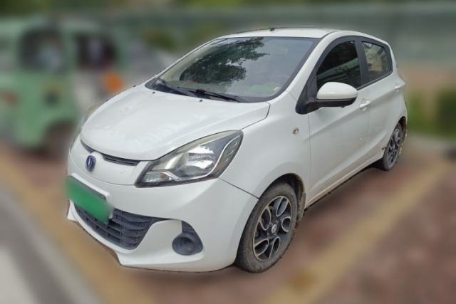 Used CHANGAN Benni 2015 1.4L IMT Luxury Model China V Standard