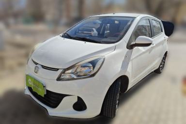 Used CHANGAN Benni 2015 1.4L Manual Luxury Model China IV Standard